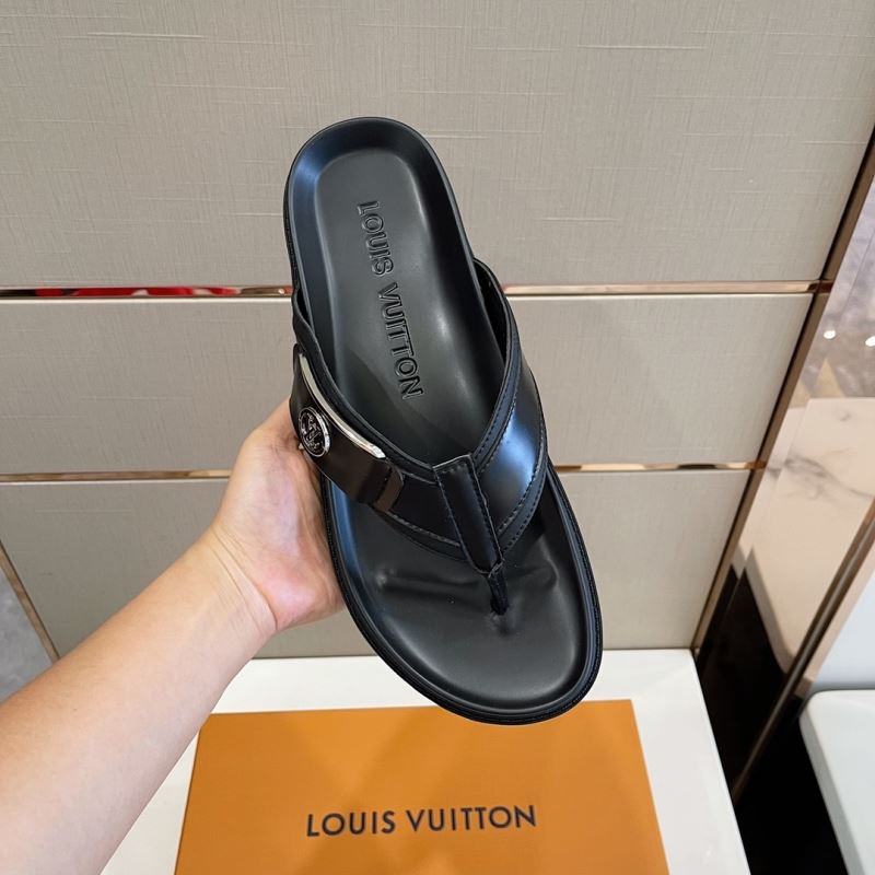 Louis Vuitton Slippers